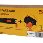 DELOCK ανιχνευτής θέσης οπτικού σφάλματος οπτικής ίνας 87217