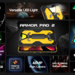 ULEFONE tablet Armor Pad 2