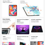 TECLAST tablet ArtPad Air