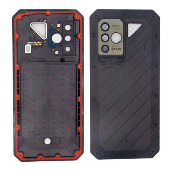 ULEFONE ανταλλακτικό back cover για smartphone Power Armor 19T