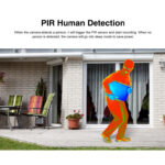 VSTARCAM smart ηλιακή κάμερα BG622DR