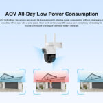 VSTARCAM smart ηλιακή κάμερα BG622DR