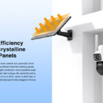 VSTARCAM smart ηλιακή κάμερα BG622DR