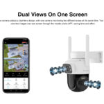 VSTARCAM smart ηλιακή κάμερα BG622DR