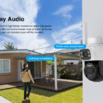 VSTARCAM smart ηλιακή κάμερα BG622DR