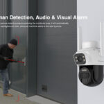 VSTARCAM smart ηλιακή κάμερα BG622DR