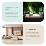 HOMATICS TV Box R 4K Plus