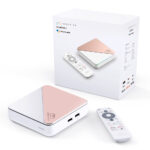 HOMATICS TV Box R 4K Plus