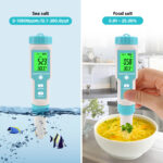 NOYAFA tester ποιότητας νερού C-600