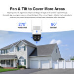 VSTARCAM smart κάμερα C622