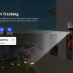 VSTARCAM smart κάμερα C622