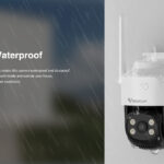 VSTARCAM smart κάμερα C622