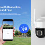 VSTARCAM smart κάμερα C622