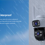 VSTARCAM smart κάμερα C622DR