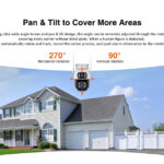 VSTARCAM smart κάμερα C622DR