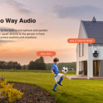 VSTARCAM smart κάμερα C622DR