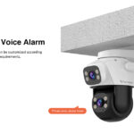 VSTARCAM smart κάμερα C622DR