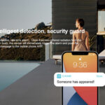 VSTARCAM smart ηλιακή κάμερα CB54-TZ