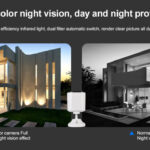 VSTARCAM smart ηλιακή κάμερα CB54-TZ