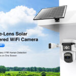 VSTARCAM smart ηλιακή κάμερα CB621SR