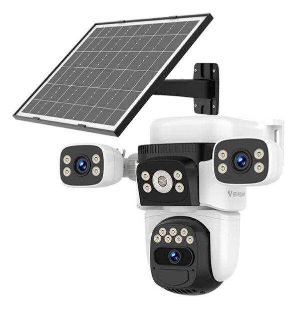 VSTARCAM smart ηλιακή κάμερα CB621SR