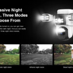 VSTARCAM smart ηλιακή κάμερα CB621SR