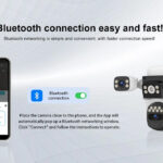 VSTARCAM smart ηλιακή κάμερα CB621SR