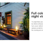 VSTARCAM smart κάμερα CS611Q-X5