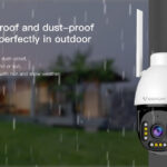 VSTARCAM smart κάμερα CS611Q-X5