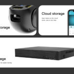 VSTARCAM smart κάμερα CS611Q-X5