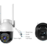 VSTARCAM smart κάμερα CS611Q-X5