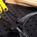 DELI ψαλίδι μπετού/σιδήρου DL2630 με αντιολισθητικές λαβές