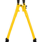 DELI ψαλίδι μπετού/σιδήρου DL2630 με αντιολισθητικές λαβές