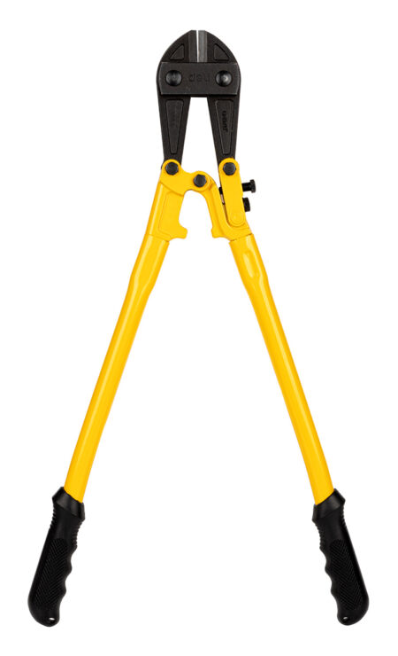 DELI ψαλίδι μπετού/σιδήρου DL2630 με αντιολισθητικές λαβές