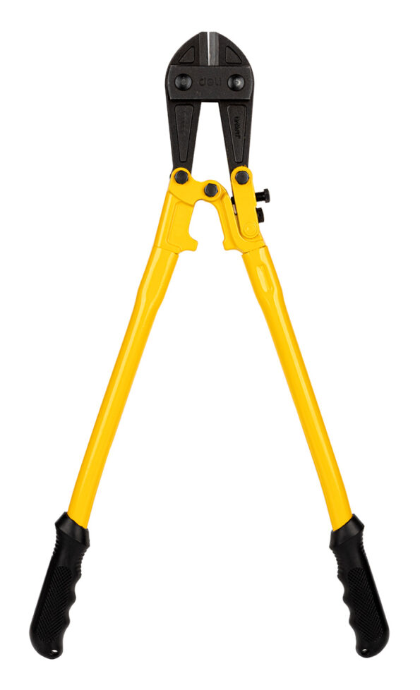 DELI ψαλίδι μπετού/σιδήρου DL2630 με αντιολισθητικές λαβές