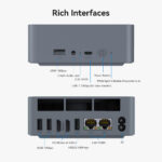 BEELINK mini PC EQi12-D4