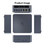 BEELINK mini PC EQi12-D4