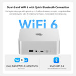 BEELINK mini PC EQi13 Pro
