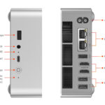 BEELINK mini PC EQi13 Pro