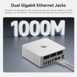 BEELINK mini PC EQi13 Pro