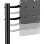 BRATECK βάση τηλεόρασης δαπέδου FS54-22T-02W