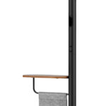 BRATECK βάση τηλεόρασης δαπέδου FS54-22T-02W