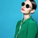 CELEBRAT earphones με μικρόφωνο G3