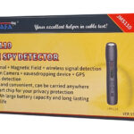 NOYAFA ανιχνευτής καμερών/κοριών/GPS παρακολούθησης JMS110