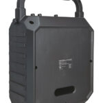 JYX φορητό ηχείο T17-T με 2x μικρόφωνα