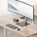 BRATECK βάση γραφείου οθόνης LDT70-T01