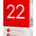 MEIZU smartphone Mblu 22