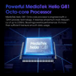 MEIZU smartphone Mblu 22 Pro