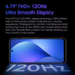 MEIZU smartphone Mblu 22 Pro