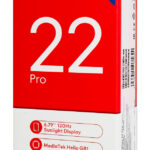 MEIZU smartphone Mblu 22 Pro